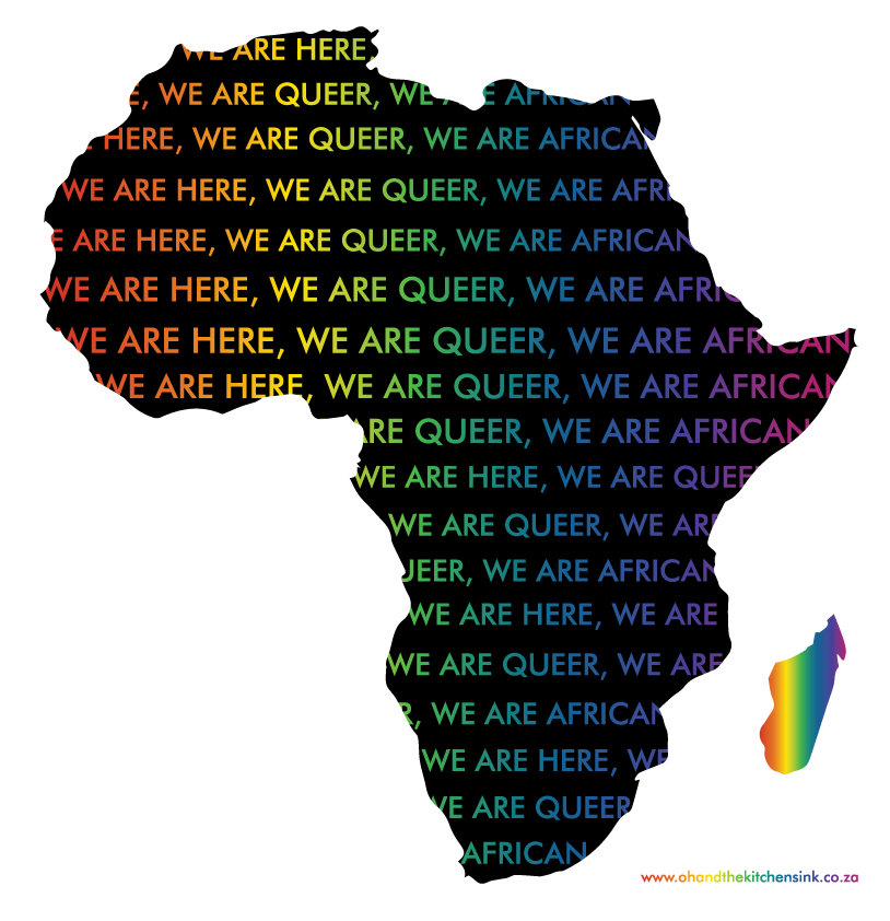 List of African LGBTIQ+ Publications